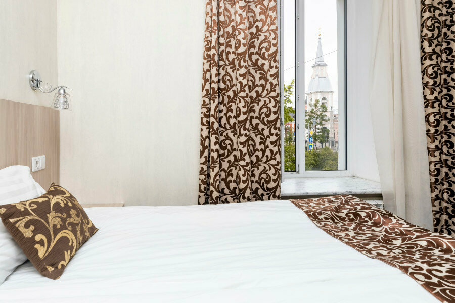 Гостиница Матрикс Санкт-Петербург