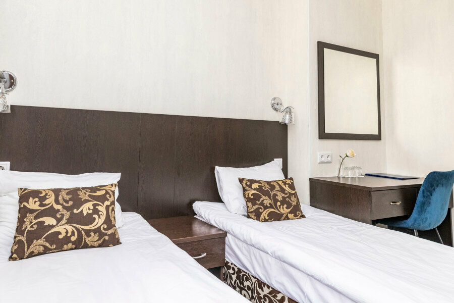 Гостиница Матрикс Санкт-Петербург