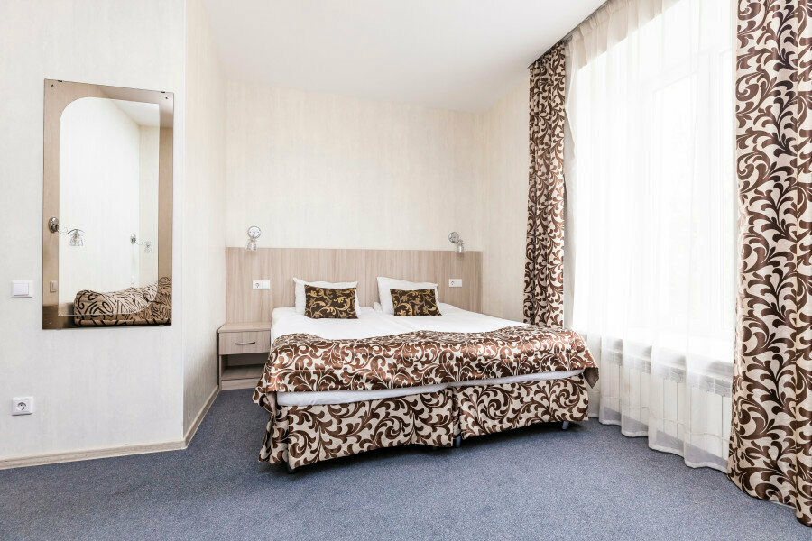 Гостиница Матрикс Санкт-Петербург