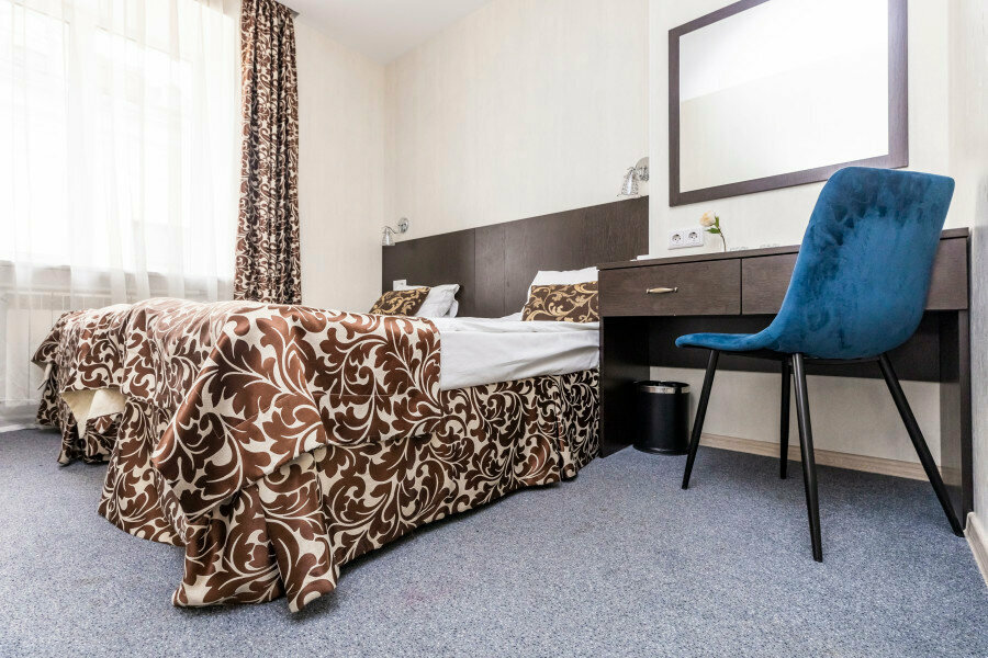 Гостиница Матрикс Санкт-Петербург