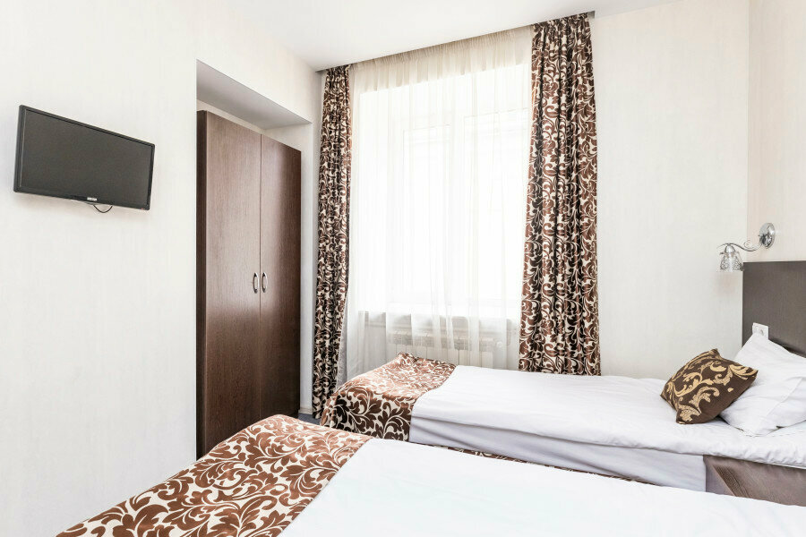 Гостиница Матрикс Санкт-Петербург