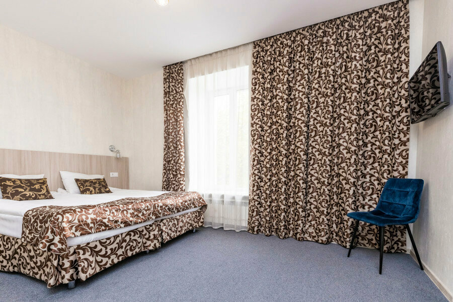 Гостиница Матрикс Санкт-Петербург