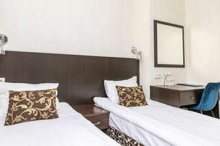 Гостиница Матрикс Санкт-Петербург Двухместный номер Делюкс с 1 кроватью или 2 отдельными кроватями-9