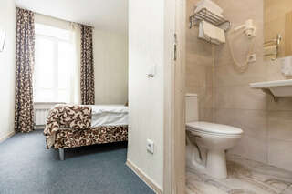 Гостиница Матрикс Санкт-Петербург Двухместный номер Делюкс с 1 кроватью или 2 отдельными кроватями-5