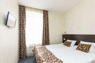 Гостиница Матрикс Санкт-Петербург Двухместный номер Делюкс с 1 кроватью или 2 отдельными кроватями-2