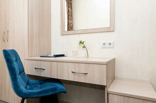 Гостиница Матрикс Санкт-Петербург Одноместный номер-3