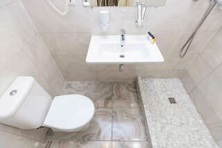 Гостиница Матрикс Санкт-Петербург Одноместный номер-9