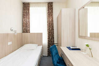 Гостиница Матрикс Санкт-Петербург Одноместный номер-2