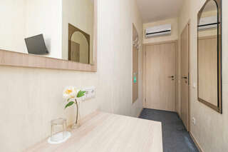 Гостиница Матрикс Санкт-Петербург Одноместный номер-1