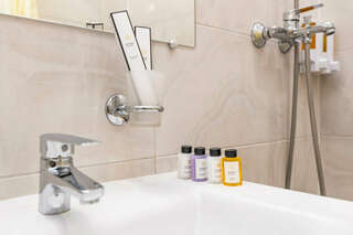 Гостиница Матрикс Санкт-Петербург Одноместный номер-10