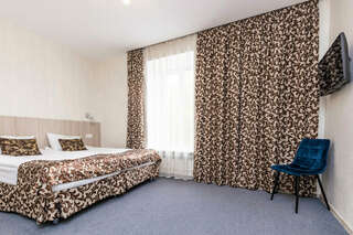 Гостиница Матрикс Санкт-Петербург Улучшенный двухместный номер с 1 кроватью или 2 отдельными кроватями, вид на город-4