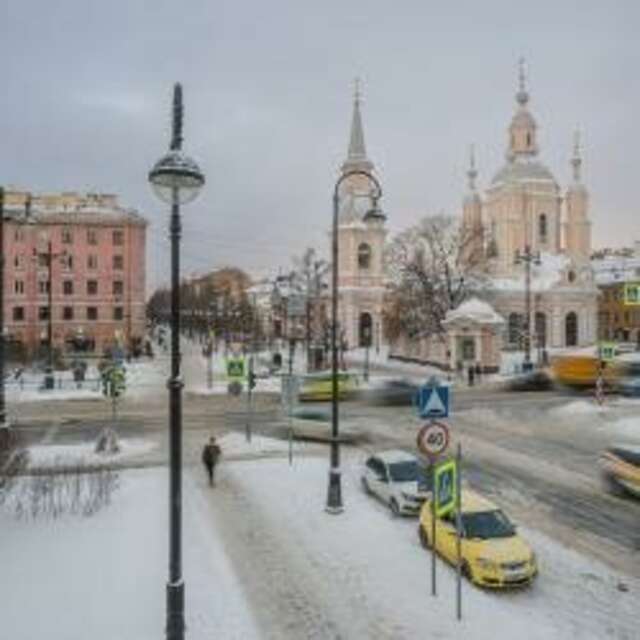 Гостиница Матрикс Санкт-Петербург-17