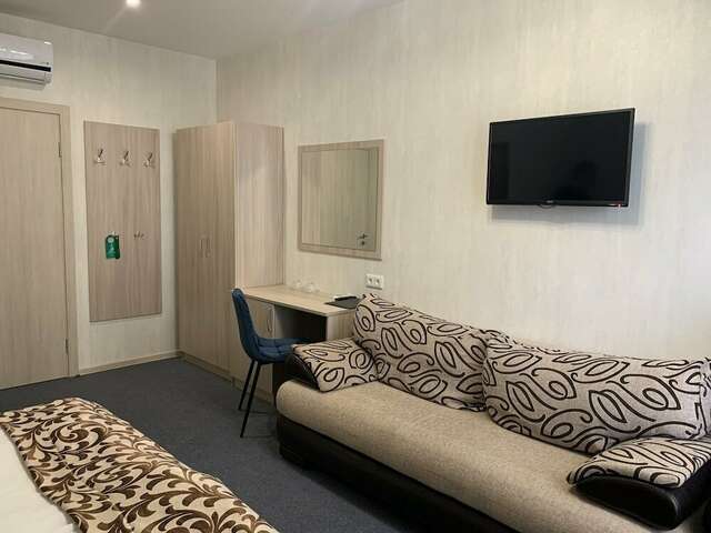 Гостиница Матрикс Санкт-Петербург-29