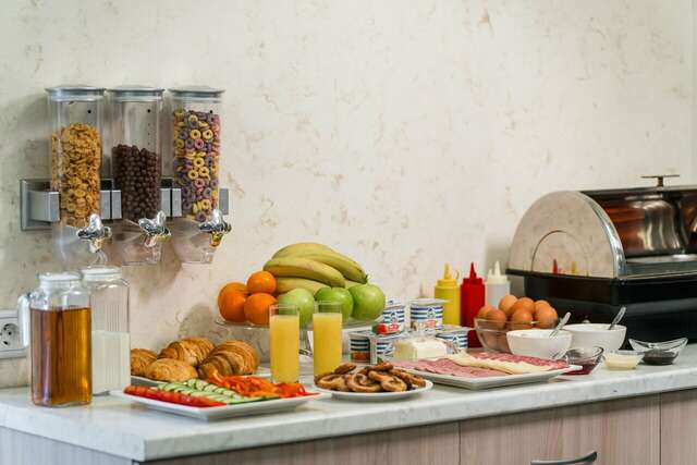 Гостиница Матрикс Санкт-Петербург-174