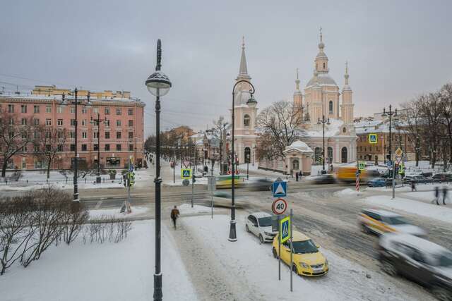 Гостиница Матрикс Санкт-Петербург-89