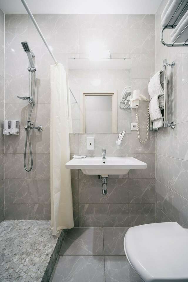 Гостиница Матрикс Санкт-Петербург-11