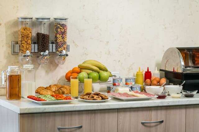 Гостиница Матрикс Санкт-Петербург-10