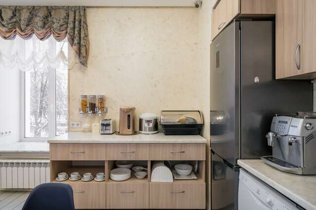 Гостиница Матрикс Санкт-Петербург-35