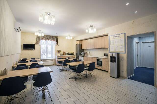 Гостиница Матрикс Санкт-Петербург-50