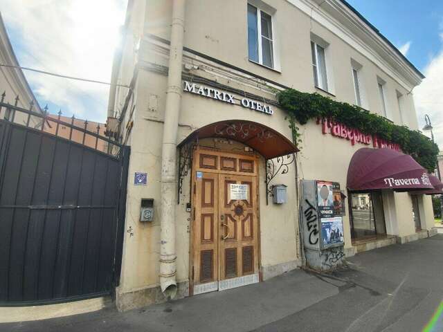 Гостиница Матрикс Санкт-Петербург-114