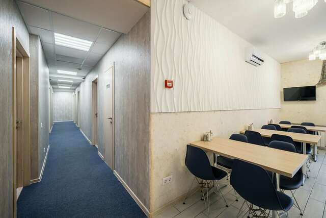 Гостиница Матрикс Санкт-Петербург-26