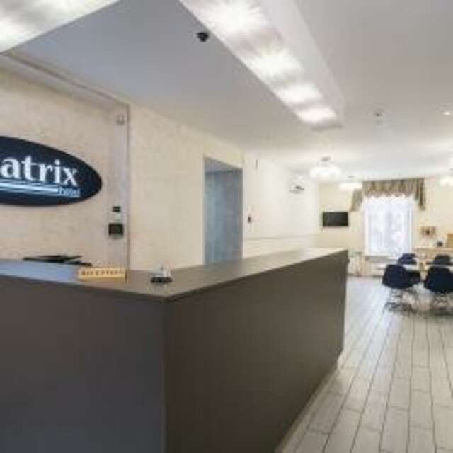 Гостиница Матрикс Санкт-Петербург-42