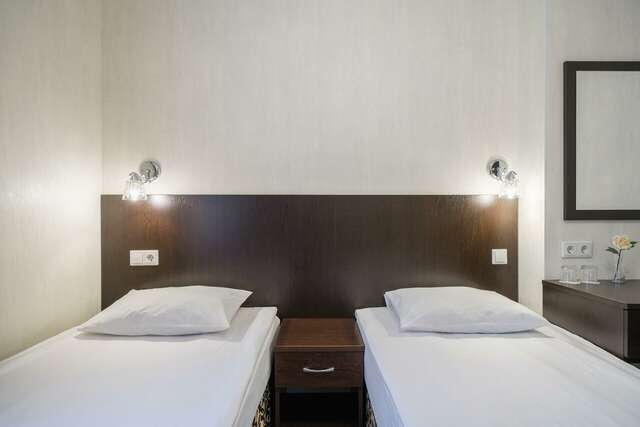 Гостиница Матрикс Санкт-Петербург-31