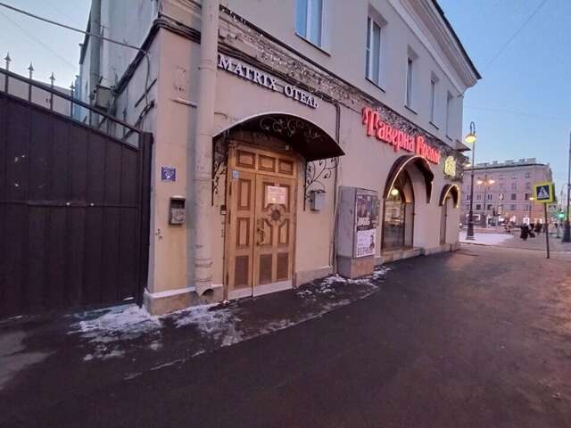 Гостиница Матрикс Санкт-Петербург-96
