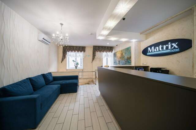 Гостиница Матрикс Санкт-Петербург-20