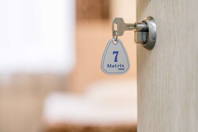 Гостиница Матрикс Санкт-Петербург-18