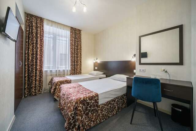 Гостиница Матрикс Санкт-Петербург-57