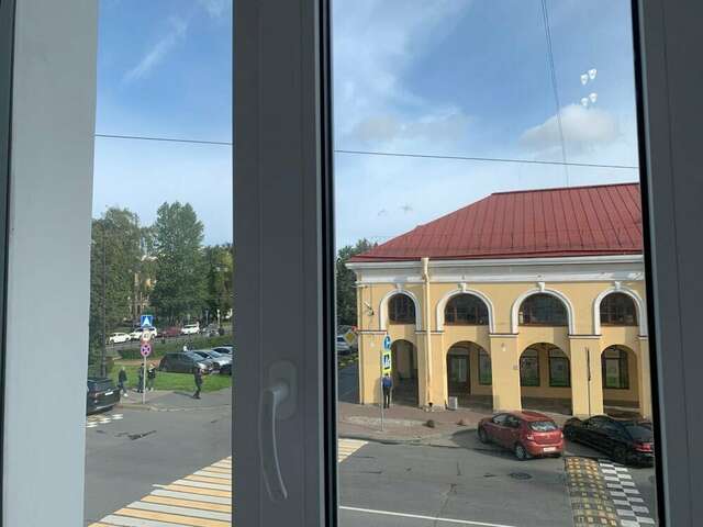 Гостиница Матрикс Санкт-Петербург-19