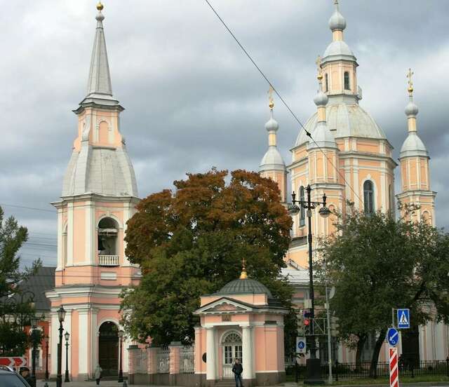 Гостиница Матрикс Санкт-Петербург-9