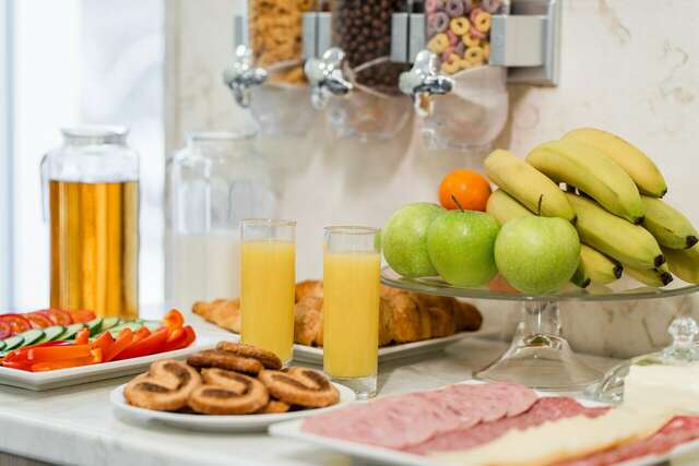 Гостиница Матрикс Санкт-Петербург-53