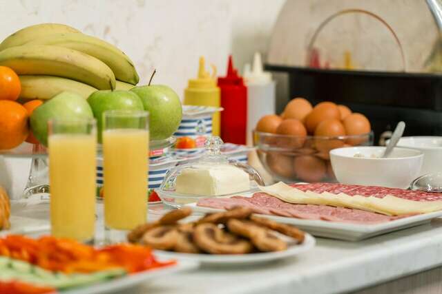 Гостиница Матрикс Санкт-Петербург-99