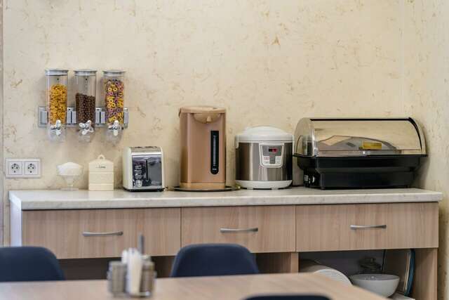 Гостиница Матрикс Санкт-Петербург-46