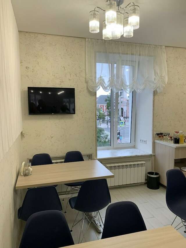 Гостиница Матрикс Санкт-Петербург-72