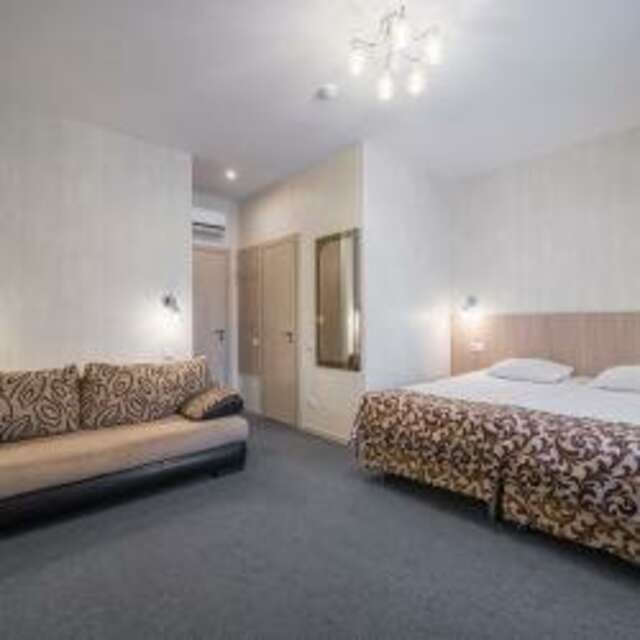 Гостиница Матрикс Санкт-Петербург-8