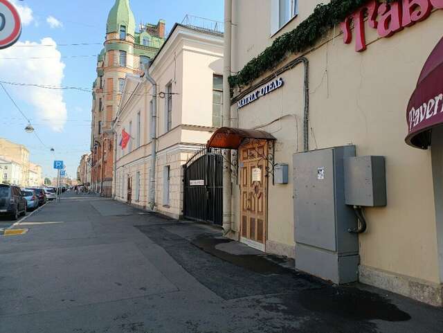 Гостиница Матрикс Санкт-Петербург-30