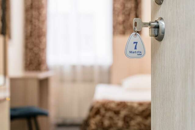Гостиница Матрикс Санкт-Петербург-81
