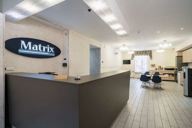Гостиница Матрикс Санкт-Петербург-3